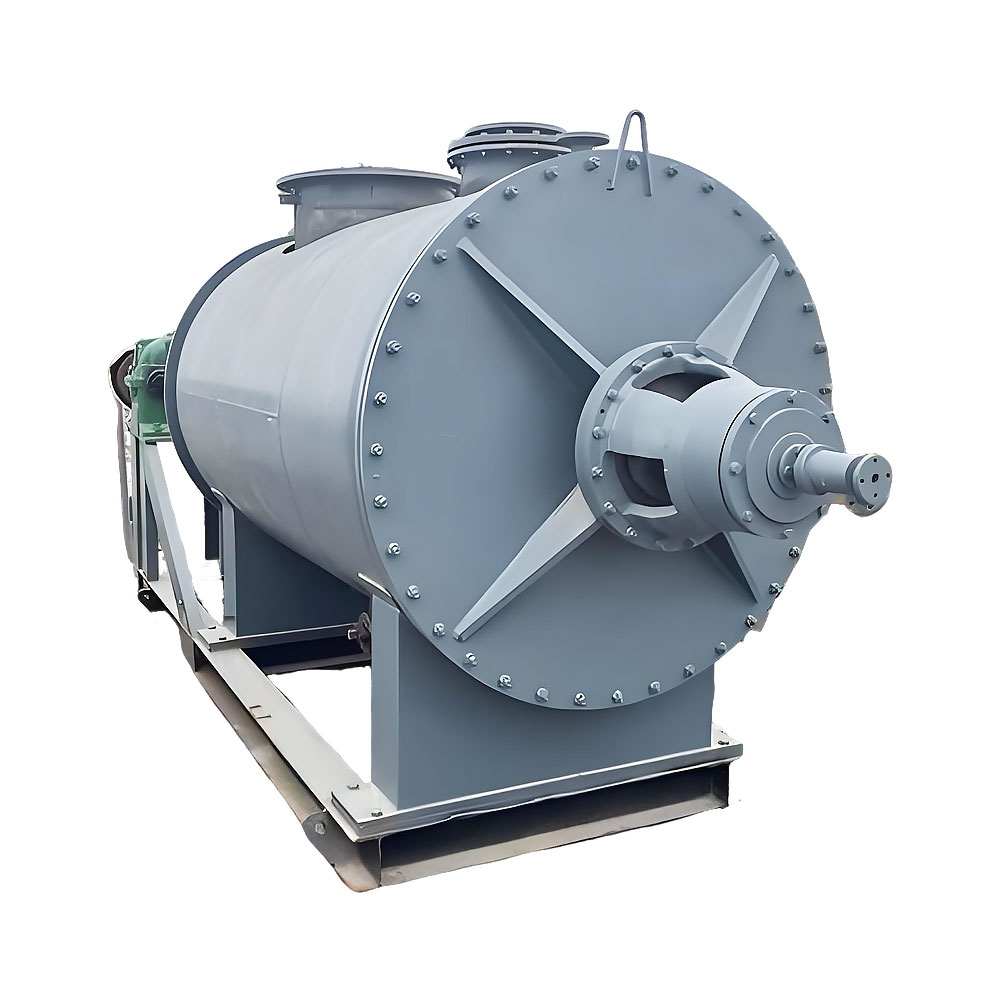 真空耙式干燥機