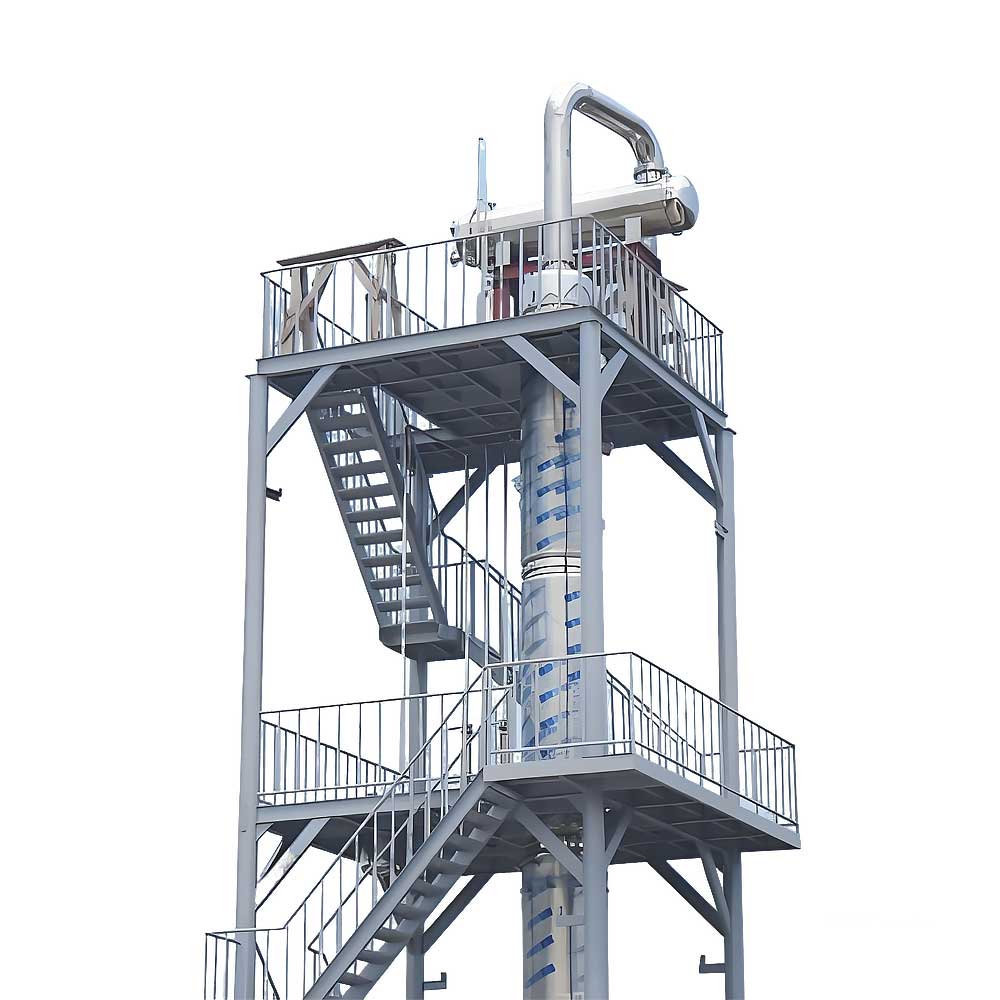 甲醇、乙醇蒸餾裝置