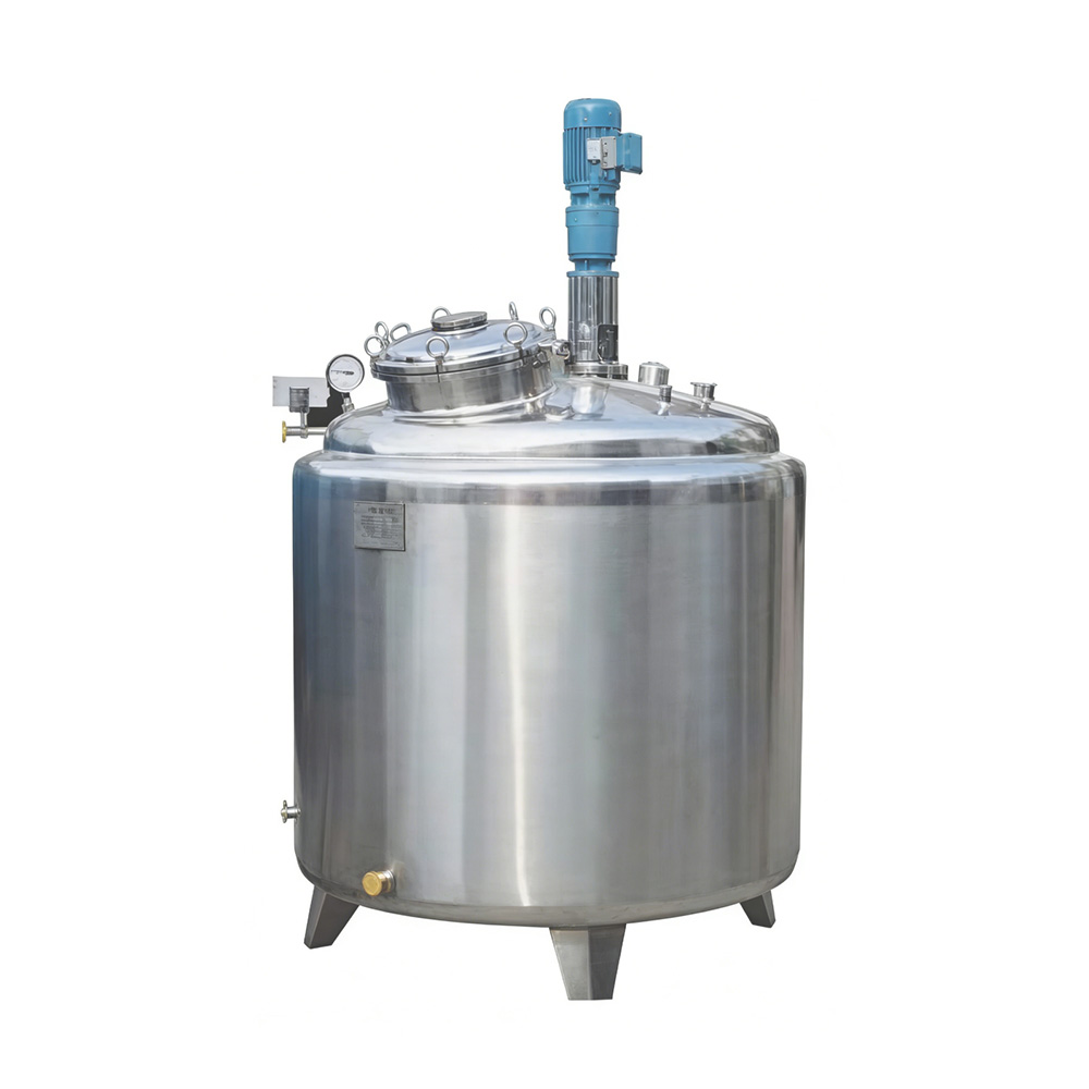 鋼襯塑四氟反應(yīng)釜