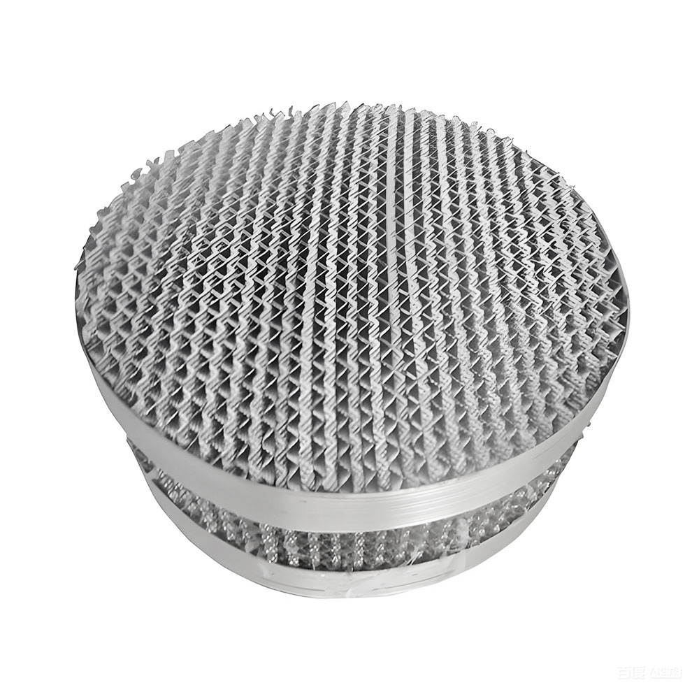 波紋填料 鮑爾環(huán)填料